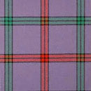 Full Tartan Cushion Cover with Clan Crest