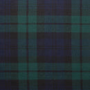 Reiver Wool Tartan Shawl in 500 Tartans