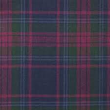Tattimole Tartan Bag - Large ( Mickle )