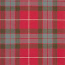 Custom made Shetland Tweed and Tartan Poncho