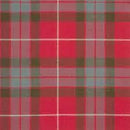 Full Tartan Cushion Cover with Clan Crest