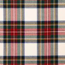 Tartan Multi Facet Bracelet