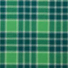 Tartan Printed Face Mask