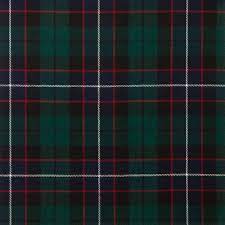 18th Century Tartan Gown - Custom Made in Your Tartan