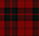 Ladies 6yd Tartan Kilted skirt -Lightweight