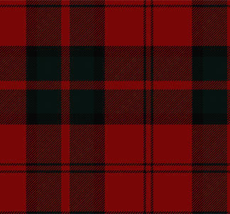 Ladies 6yd Tartan Kilted skirt -Lightweight