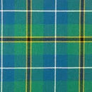 Heavyweight Tartan Material 16oz Wool 'Strome'