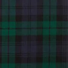 Fleece lined Tartan Throw and Three Cushion Cover Set