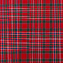 Prince Charlie Kilt Outfit with Heavy Weight Kilt & Clan Crest Accessories