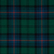 Ladies Old & Rare Hand Stitched Tartan Kilt - 8 yards