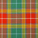 Fleece lined Tartan Throw and Three Cushion Cover Set