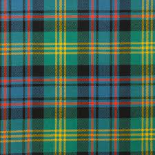 Tattimole Tartan Bag - Large ( Mickle )