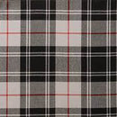 Prince Charlie Kilt Outfit with Heavy Weight Kilt & Clan Crest Accessories