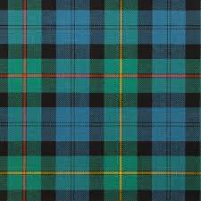 The Pleated Plaid - Heavyweight