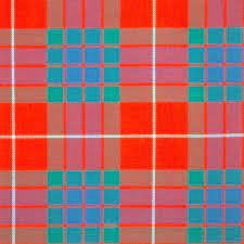 Reiver Wool Tartan Mini Sash