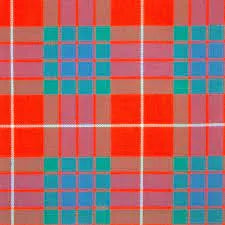 Tartan Bookmark