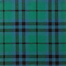 Tartan Heart Christmas Ornament in Any tartan