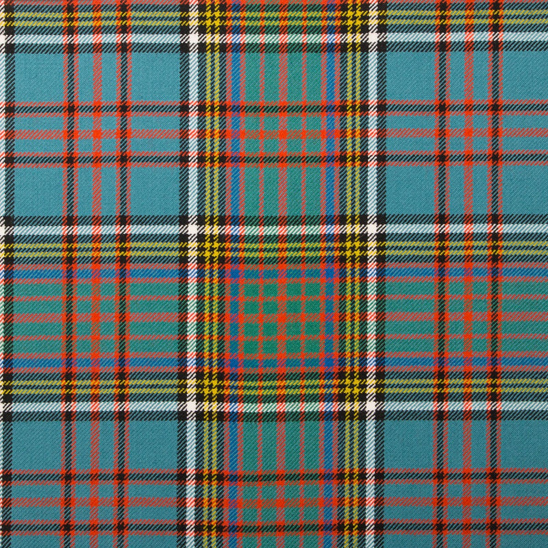 Tartan Poncho - Reiver