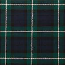 Tartan Printed Face Mask