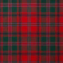 Fleece lined Tartan Throw and Three Cushion Cover Set