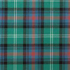 Tartan Tie Pin