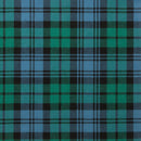 3 x Embroidered Clan Crest Cushion Covers