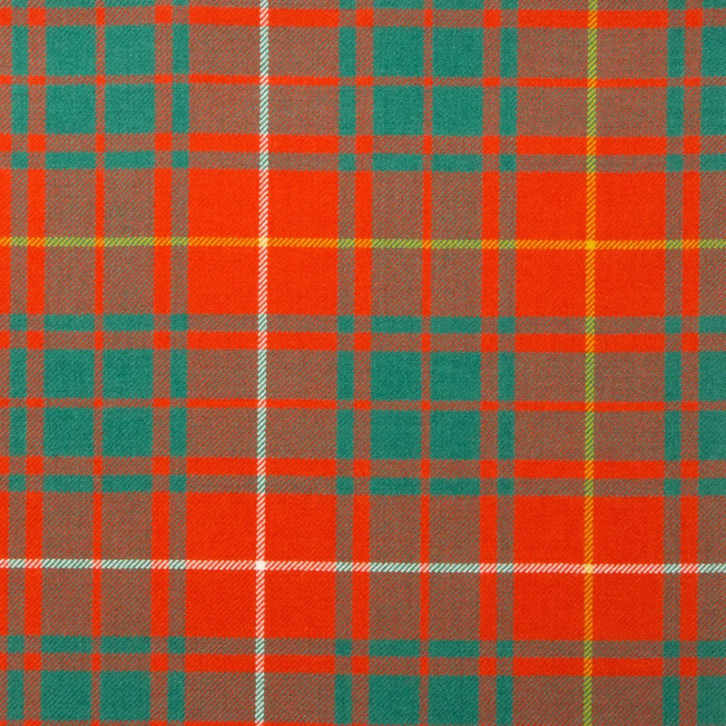 Tartan Poncho - Reiver