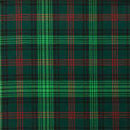 Square Tartan Pin Badge