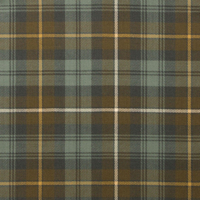 Wool Tartan Serape 'Reiver'