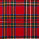 Tartan Printed Face Mask