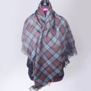 Gunn Weathered Tartan Shawl