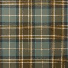 Tartan Handfasting Ribbon - Straight