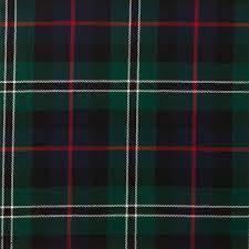 Tartan Poncho - Reiver