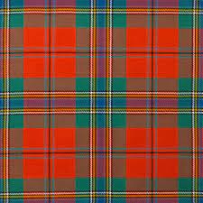 Tartan Multi Facet Bracelet