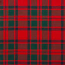 Tartan Printed Face Mask