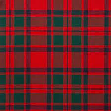 Highland Cooshion Cover - pick a tartan