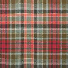 The Pleated Plaid - Heavyweight