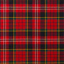 Reiver Wool Tartan Shawl in 500 Tartans