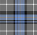Lightweight Tartan Material 10oz Wool