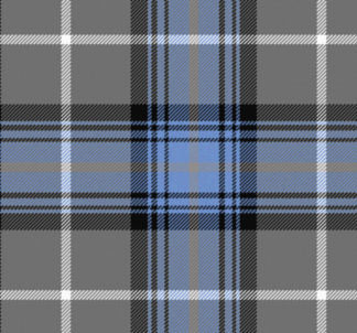 Lightweight Tartan Material 10oz Wool
