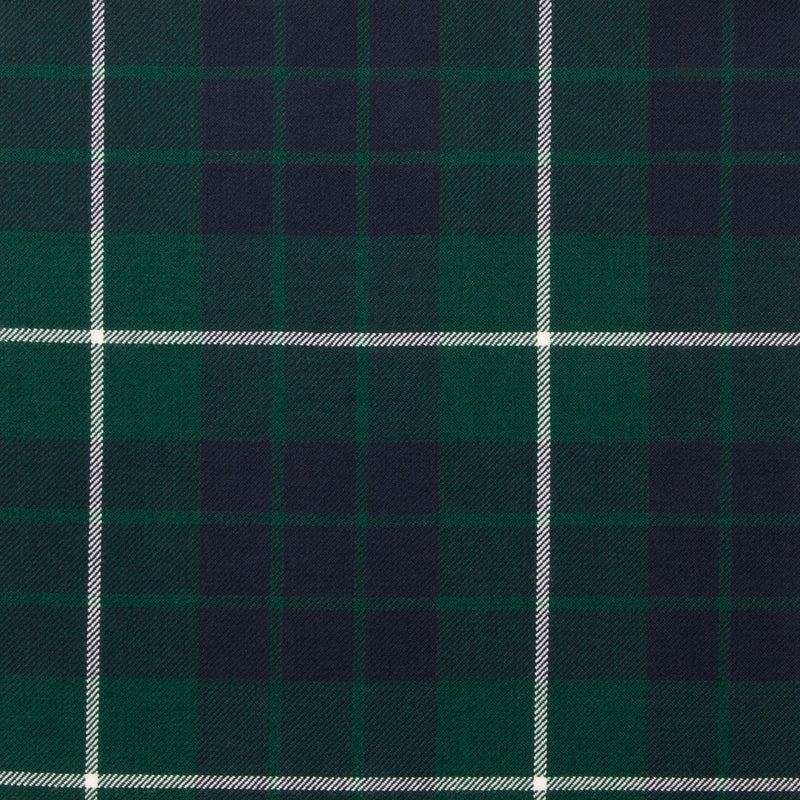 Tartan Handfasting Ribbon - Straight