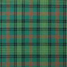 Tattimole Tartan Bag - Large ( Mickle )