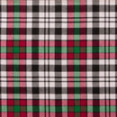 'Reiver' Tartan Tie (100% Wool)