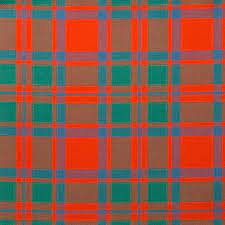 Tartan Skull - Any Tartan