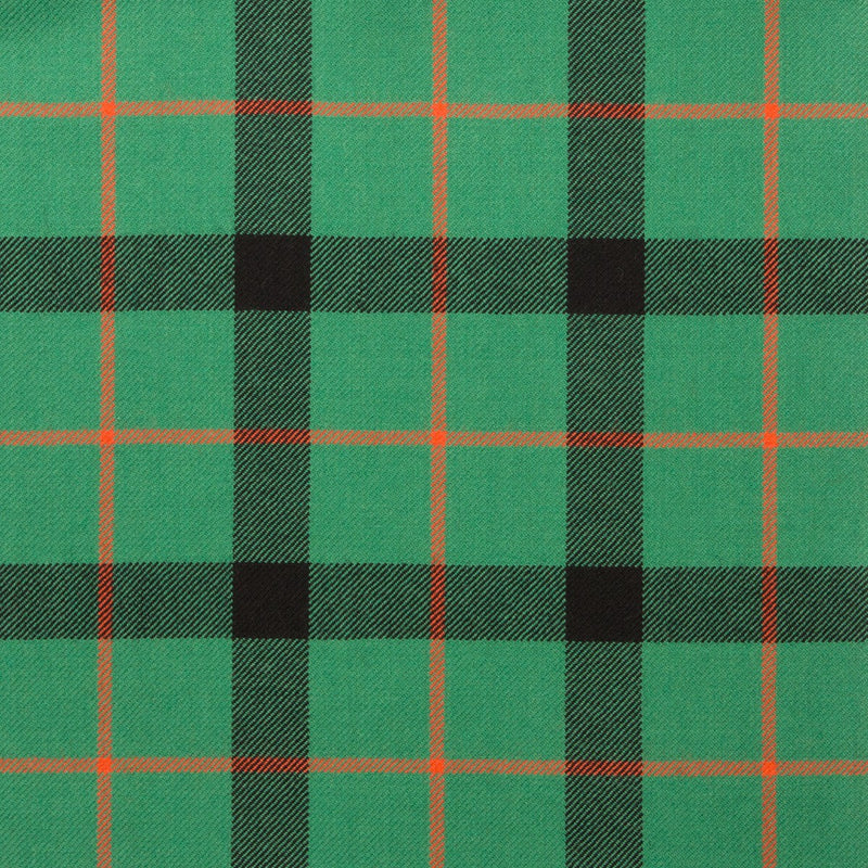 Heavyweight Tartan Scarf - Lined