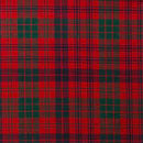 Square Tartan Pin Badge