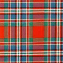 Heavyweight Tartan Scarf - Lined