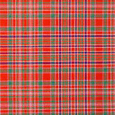 Tartan Scotty Dog Christmas Ornament in Any tartan