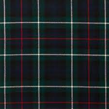 Tartan Skull - Any Tartan