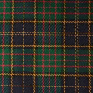 Heavyweight Tartan Material 16oz Wool - Special Offer